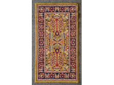 Kisméretű gépi összekötő szőnyeg életfa mintával 67 x 125 cm