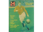 Ifjúsági Magazin 1982 : Puskás Ferenc 40 x 34 cm