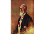 László Fülöp Elek : Gróf Apponyi Albert nyomat 1930