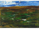 Szegvári Károly : "Táj" 1979