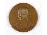 Székely Móric : Vívó versenydíj 1906