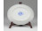 Régi Cubach mintás Herendi porcelán tál hamutál
