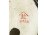 Régi jelzett japán Satsuma porcelán figura 6.5 cm