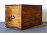 Antik hatalmas méretű biedermeier cseresznyefa láda hozományláda 76 x 70 x 133 cm
