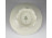 Régi vajszínű Rosenthal porcelán kínáló tál 15.5 cm