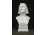 Herendi porcelán büszt Liszt Ferenc 23 cm