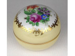 Ritka Herendi porcelán bonbonier 