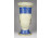 Régi vajszínű Rosenthal Chippendale porcelán váza 21.5 cm