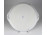 Régi Rothschild mintás Herendi porcelán tortás tál 32 cm