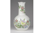 Hibátlan Wild Tudor angol porcelán váza 12.5 cm