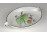 Hecsedli mintás Herendi porcelán hamutál