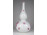 Lila indiai kosaras Herendi porcelán tök váza 29 cm