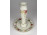Pillangós Zsolnay porcelán gyertyatartó 14 cm