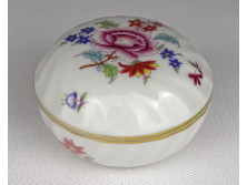 Régi Niang Herendi porcelán bonbonier