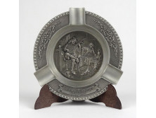 Jelzett ón WMF - Hendrick Sorgh hamutál 12 cm