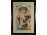 Alphonse Mucha : Gyümölcsök nagyméretű plakát 70 x 51 cm