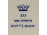 Régi jelzett Holland DELFT porcelán dísztányér falitányér 24 cm