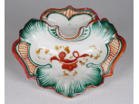 Antik Elbogen porcelán tálka ~1880