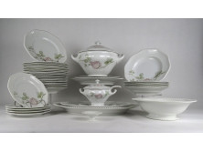 Régi Rosenthal - Bavaria porcelán étkészlet 36 darab