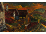 Klie Zoltán : "Faluvég" 1975