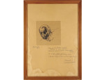 H. Csonthy : "Radnóti : Erőltetett menet" 1966