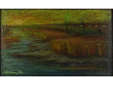 Katona Kiss Ferenc : "Őszi Kurca" 1970