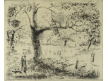 Láng Rudolf : "Városmajor"