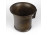 Antik bronz egyfüles patika mozsár ~1780