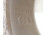 Antik bronz talpas Zsolnay majolika lámpa 73.5 cm