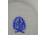 Régi rózsaszín Herendi porcelán váza 23 cm