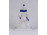 Régi Ferdinand Liebermann Rosenthal porcelán bohóc figura 15 cm