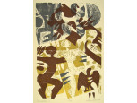 "Töredékek I." 1977 (Ady mappa)