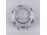 Antik Japán IMARI kézzel festett porcelán tányér 21.5 cm