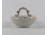 Régi Zsolnay porcelán asztali sótartó