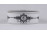 Korintosz mintás Hollóházi porcelán bonbonier 12 cm