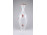 Nagyméretű Apponyi mintás fehér Herendi porcelán váza 32.3 cm