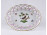 Régi Rothschild mintás áttört herendi porcelán kosár