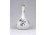 Viktória mintás fehér Herendi porcelán váza 13 cm VBO