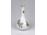 Viktória mintás fehér Herendi porcelán váza 13 cm VBO
