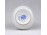 Viktória mintás fehér Herendi porcelán váza 13 cm VBO