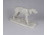 Pierre-Jules Mene francia porcelán vadászkutya vizsla szobor 1843