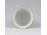 Régi Aquincum, aranyozott porcelán mini kaspó 4.7 cm