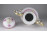 Hatalmas Herendi indiai kosár mintás porcelán urna 36.5 cm
