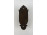 Antik bronz szenteltvíztartó 15.5 cm