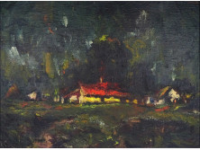 Csikós Miklós : Vihar