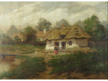Baromfi etető