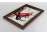 Vörös báró - Richthofen - Fokker repülőgép keretezett tükör 23.5 x 33.5 cm