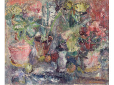 "Virágcsendélet"