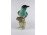 Antik nagy méretű Herendi porcelán jégmadár 22.6 cm