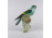Antik nagy méretű Herendi porcelán jégmadár 22.6 cm